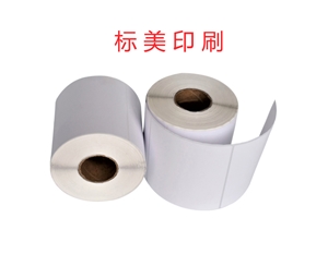  熱敏紙標簽