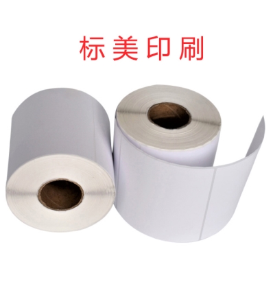  熱敏紙標簽