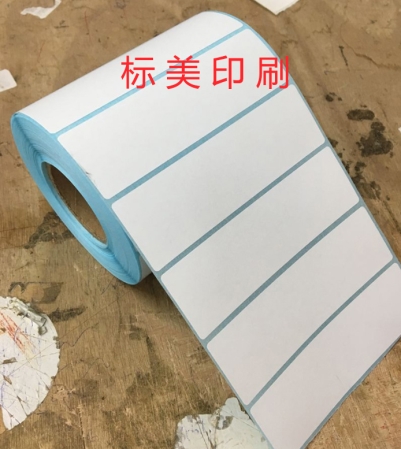  熱敏紙標簽