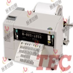 東芝(TEC)B-SX6/SX8寬幅工業標簽打印機